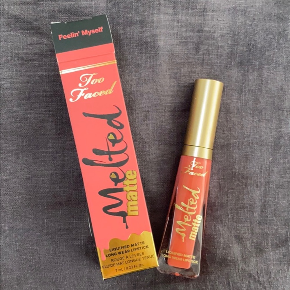 Too Faced Melted Matte-Feelin’ Myself
